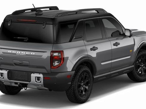 New 2026 Ford Bronco Sport Badlands w/ Sasquatch Badlands Package AWD/4WD image 26