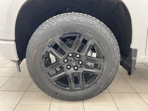 New 2026 Chevrolet Silverado 1500 RST w/ RST All Star Premium Package AWD/4WD image 8