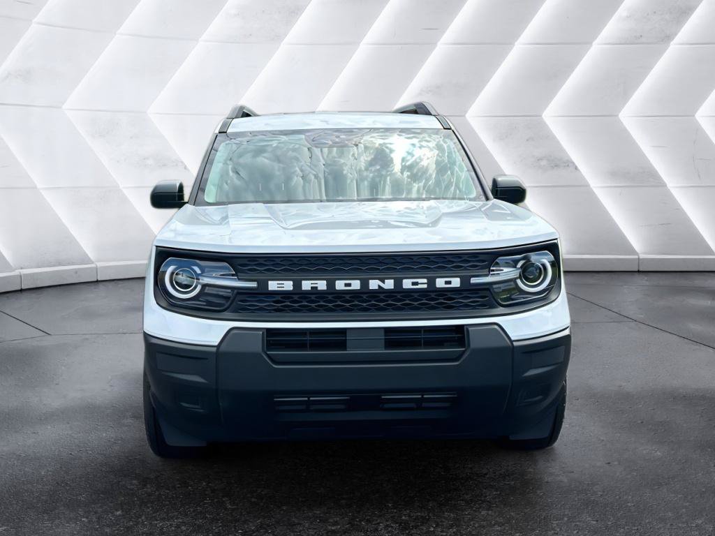 New 2026 Ford Bronco Sport Big Bend AWD/4WD image 2