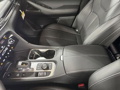 Certified 2026 INFINITI QX60 Luxe w/ Cargo Package image 28