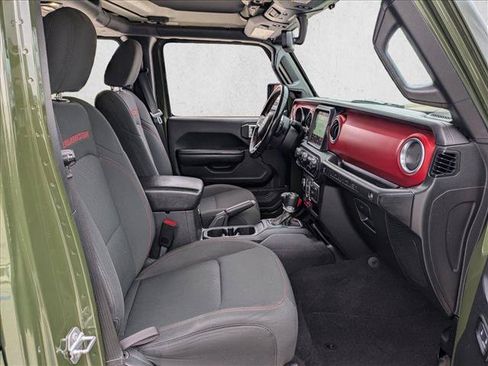 Used 2020 Jeep Wrangler Unlimited Rubicon AWD/4WD image 20