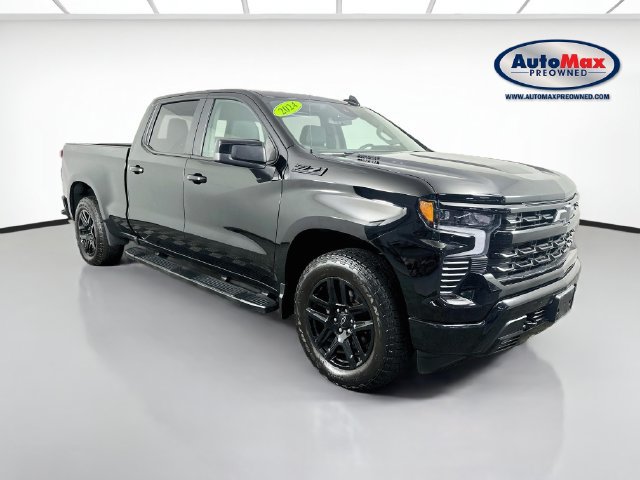 Used 2024 Chevrolet Silverado 1500 RST w/ Convenience Package II AWD/4WD image 1