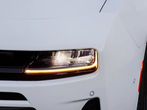 New 2026 Dodge Charger Scat Pack w/ Blacktop Package AWD/4WD image 5