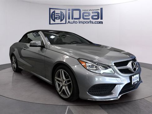 Used 2014 Mercedes-Benz E 550 Cabriolet image 10