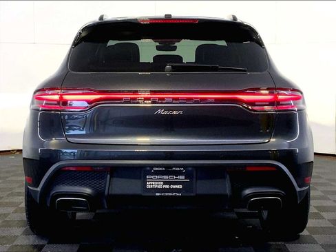 Used 2026 Porsche Macan AWD/4WD image 6