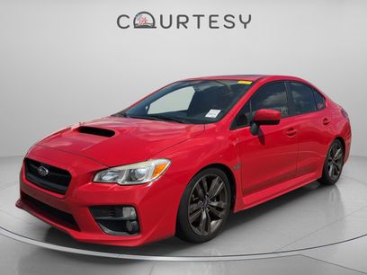 Used 2017 Subaru WRX Premium