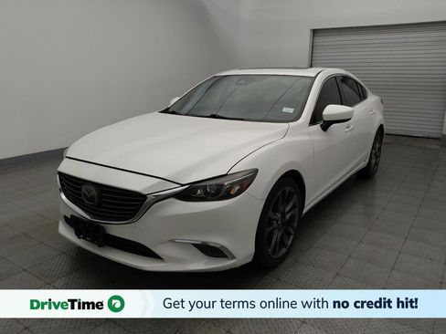 Used 2017 MAZDA MAZDA6 Grand Touring FWD image 1
