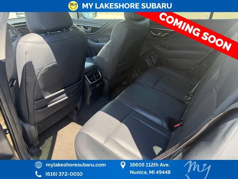 Certified 2023 Subaru Outback Limited AWD/4WD image 16