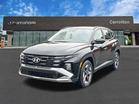 New 2026 Hyundai Tucson SEL image 1