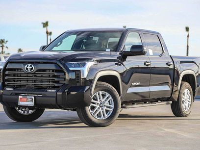 New 2026 Toyota Tundra SR5