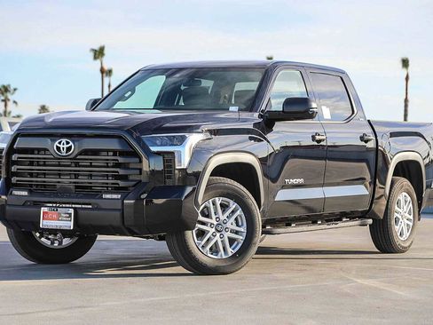 New 2026 Toyota Tundra SR5 image 1