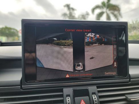 Used 2016 Audi A6 3.0T Prestige w/ Prestige Package image 22