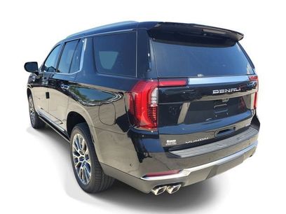 New 2026 GMC Yukon Denali