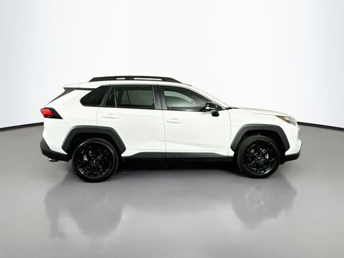 Used 2023 Toyota RAV4 TRD Off-Road w/ TRD Off-Road Weather Package AWD/4WD image 8