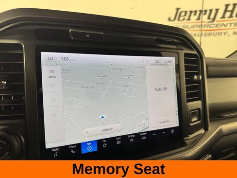 Used 2025 Ford F150 Lariat w/ Equipment Group 501A Mid AWD/4WD image 19