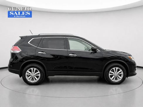 Used 2014 Nissan Rogue SV AWD/4WD image 7