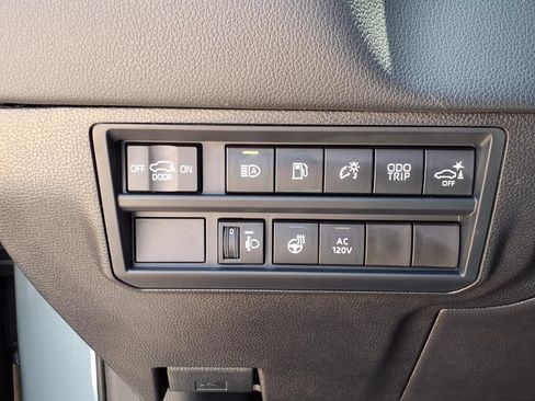 Used 2026 Toyota Sequoia Limited AWD/4WD image 21
