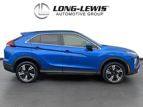 Used 2025 Mitsubishi Eclipse Cross SE AWD/4WD image 8