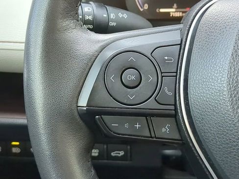 Used 2024 Toyota RAV4 Limited w/ Advanced Technology Package FWD image 31