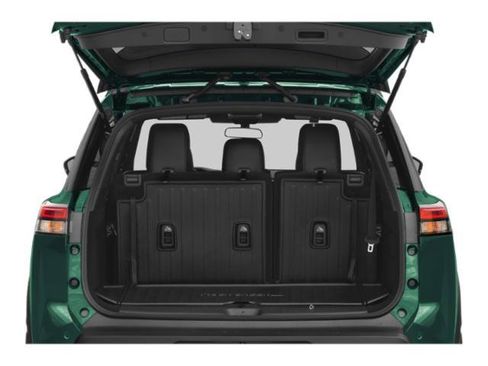 Used 2025 Nissan Pathfinder Rock Creek image 14