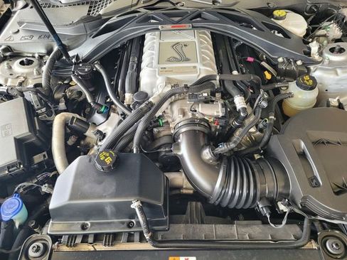 Certified 2020 Ford Mustang Shelby GT500 w/ Technology Package RWD image 20