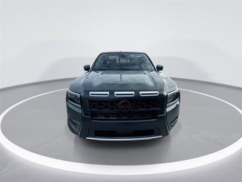 New 2026 Nissan Frontier PRO-4X w/ Pro Premium Package image 3