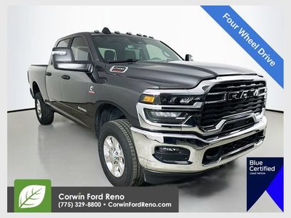 Used 2025 RAM 2500 Big Horn
