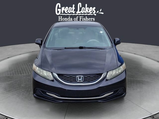 Used 2013 Honda Civic LX image 8