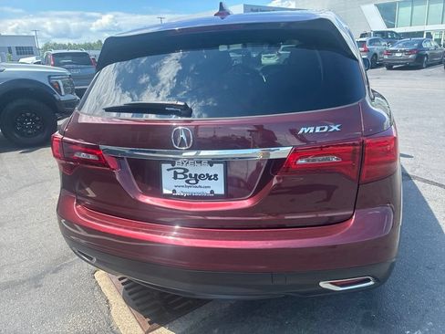 Used 2016 Acura MDX FWD w/ Technology Package image 4