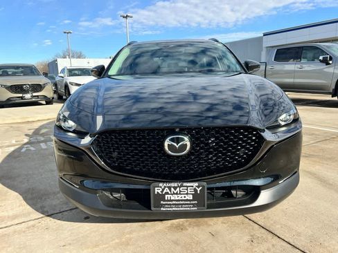 Certified 2025 MAZDA CX-30 2.5 Turbo w/ Premium Plus Pkg image 9