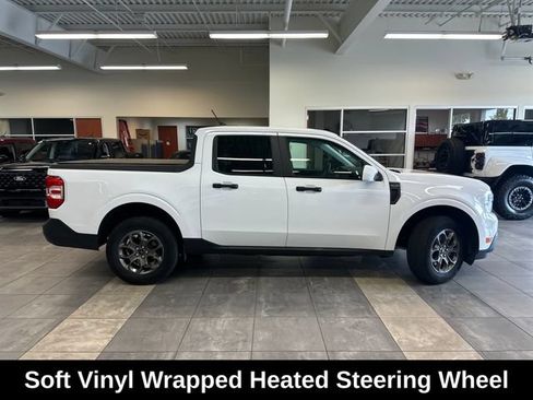 Used 2023 Ford Maverick XLT w/ XLT Luxury Package FWD image 11