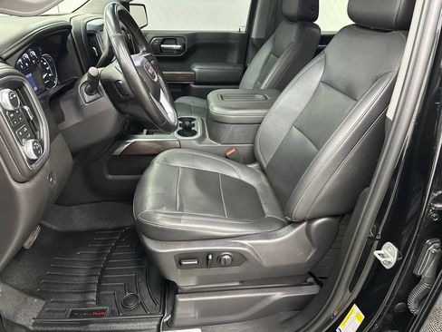 Used 2021 GMC Sierra 1500 SLT w/ SLT Premium Package AWD/4WD image 9