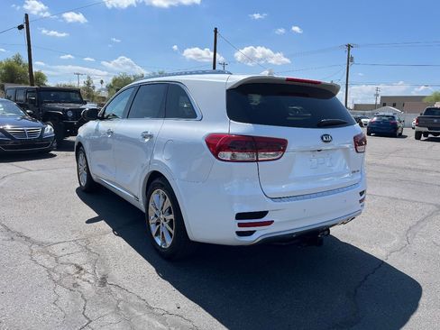 Used 2017 Kia Sorento SX image 7