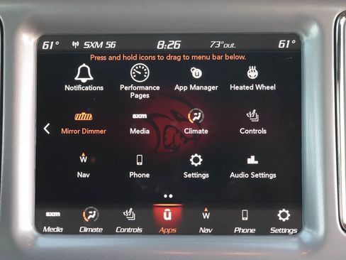 New 2023 Dodge Challenger SRT Hellcat image 20