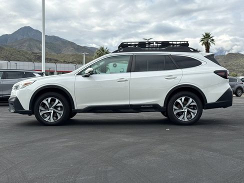 Used 2020 Subaru Outback Limited w/ Tech Package 2 image 6