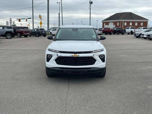 New 2026 Chevrolet TrailBlazer LS w/ LS Convenience Package FWD image 10