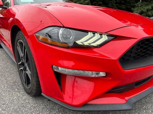 Used 2021 Ford Mustang Premium RWD image 8