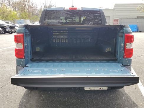 Used 2022 Ford Maverick XLT w/ Equipment Group 300A Standard AWD/4WD image 8