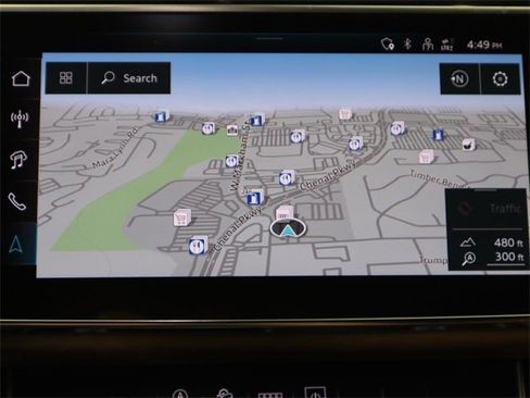 Certified 2025 Audi Q7 3.0T Premium Plus w/ Premium Plus Package image 17