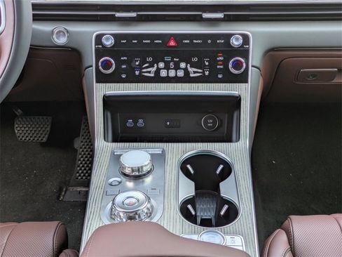 New 2025 Genesis GV80 3.5T Prestige image 21