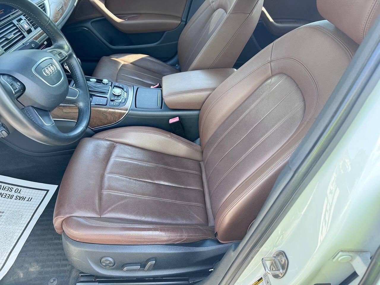 Used 2014 Audi A6 TDI Prestige AWD/4WD image 11