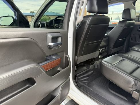 Used 2018 GMC Sierra 1500 SLT w/ SLT Premium Package AWD/4WD image 29