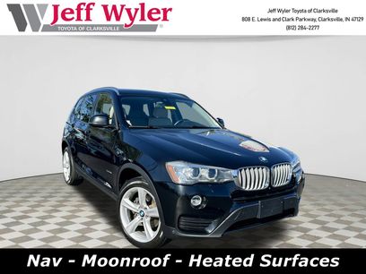 Used 2017 BMW X3 xDrive28i