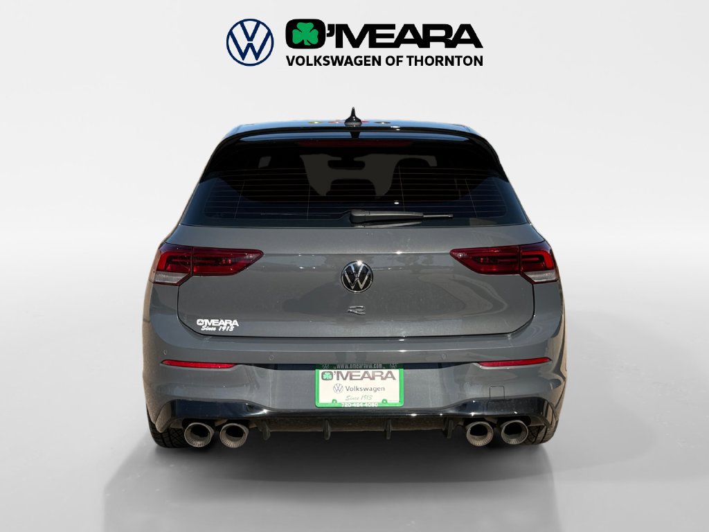 Used 2026 Volkswagen Golf w/ Euro Style Package AWD/4WD image 4