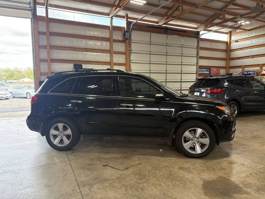 Used 2013 Acura MDX AWD/4WD image 7