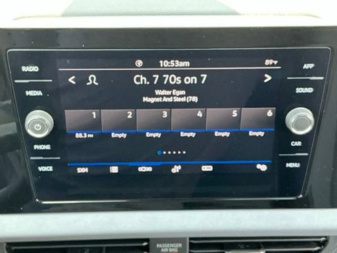 New 2026 Volkswagen Jetta SE FWD image 20