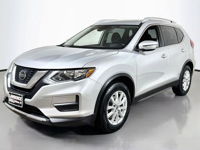 Used 2019 Nissan Rogue S w/ Special Edition Package