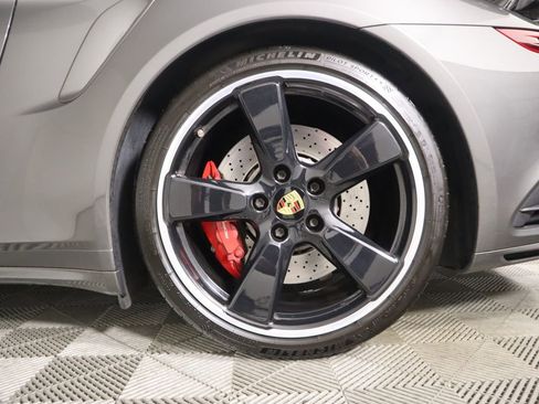 Used 2017 Porsche 911 Turbo image 34