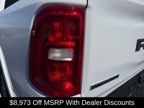 New 2026 RAM 1500 Big Horn AWD/4WD image 21