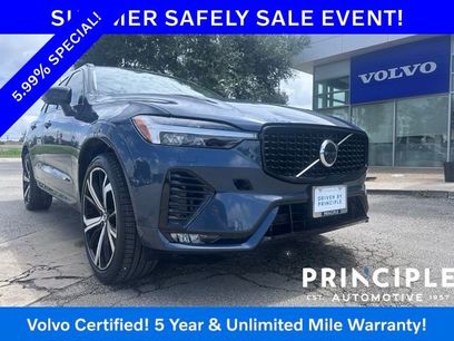 Certified 2023 Volvo XC60 B5 Ultimate w/ Climate Package